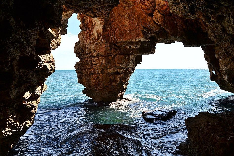 cala moraig