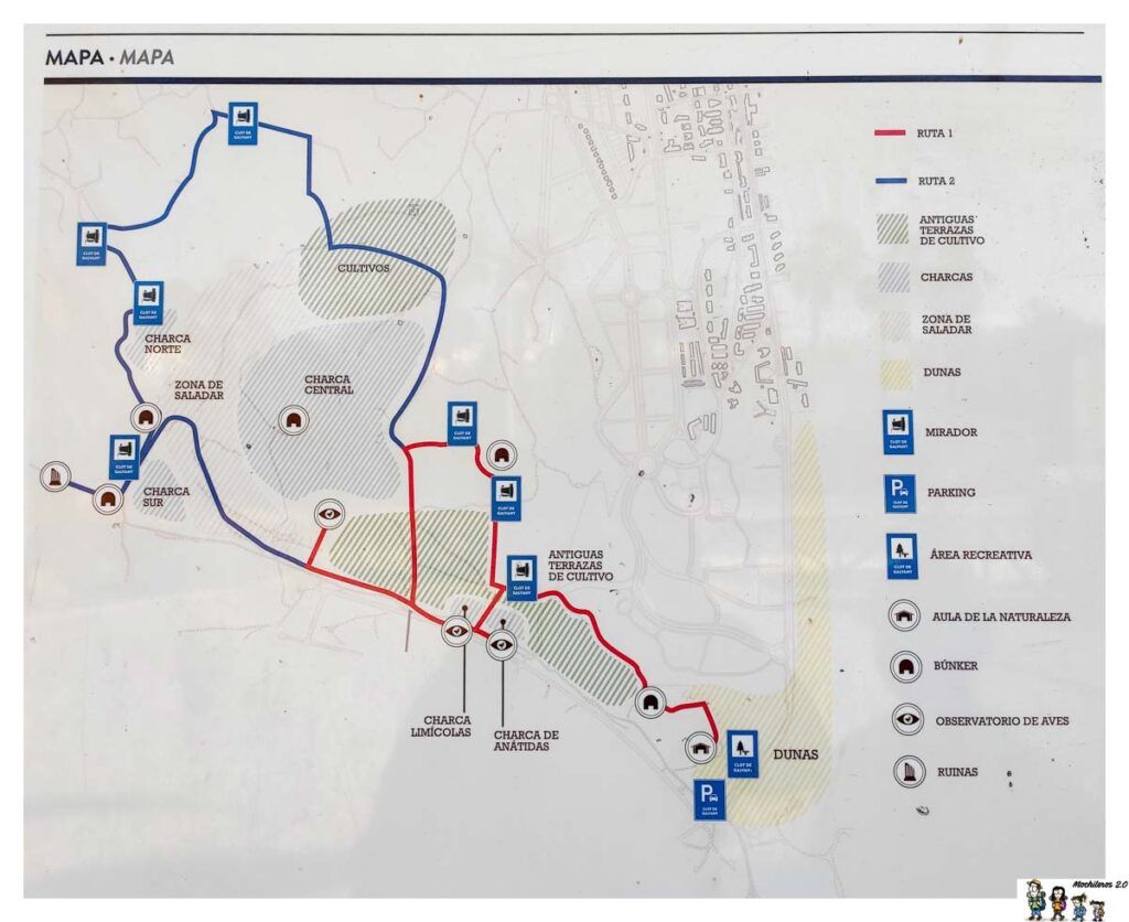 mapa-con-las-dos-rutas-del-clot