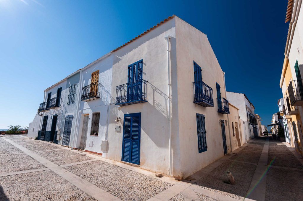 casas de tabarca