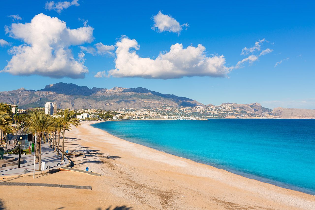 playa-albir