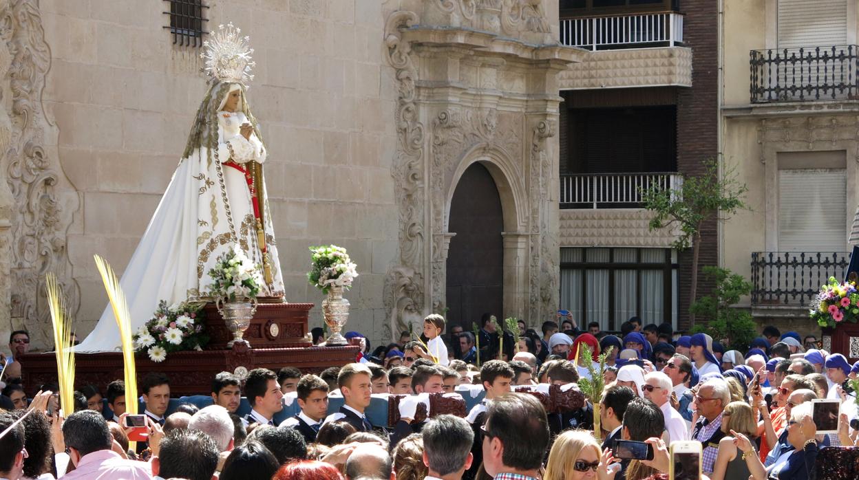 Procesiones Semana Santa
