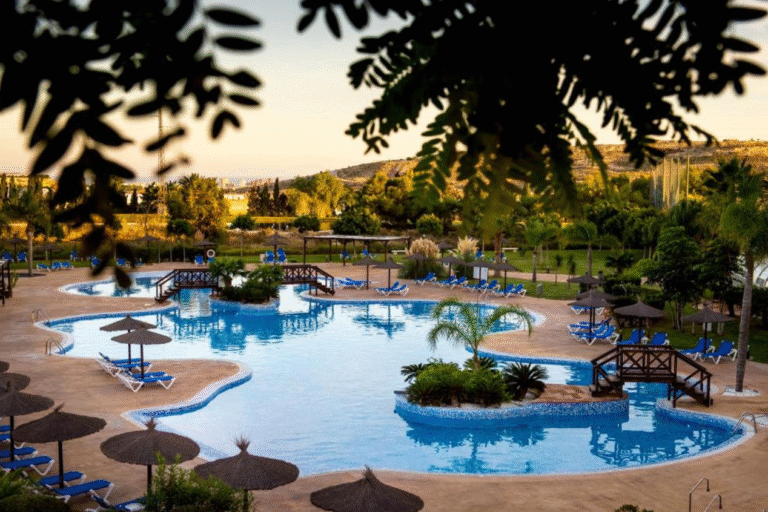 Piscina exterior abierta hasta el 12 de octubre - Hotel Bonalba Alicante