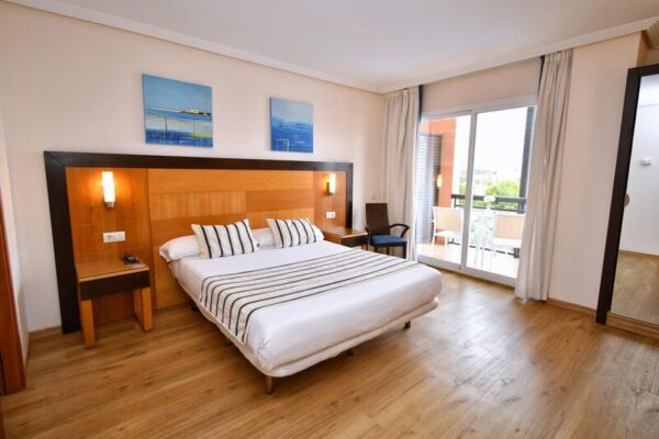 habitación doble