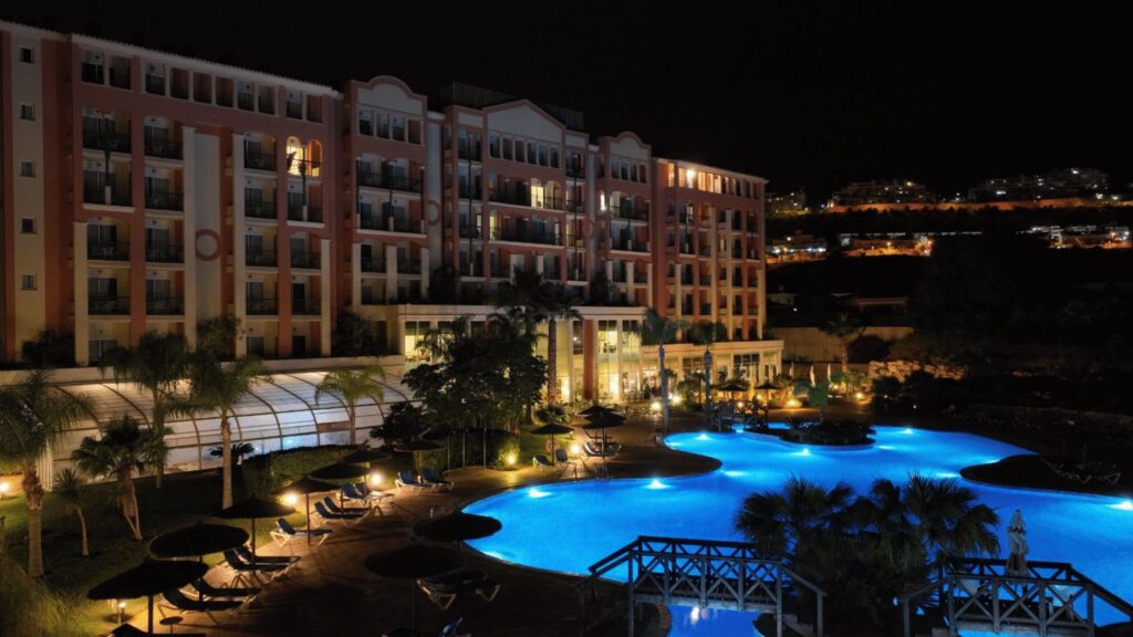 servicios hotel bonalba